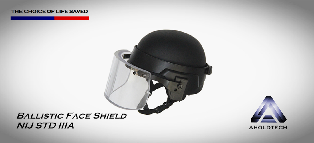China Cheap price Police Hard Armor Shield - Steel Mobile Wheel Type Bulletproof  Shield NIJ III ATBS-W3S01 – Ahodtechph factory and manufacturers